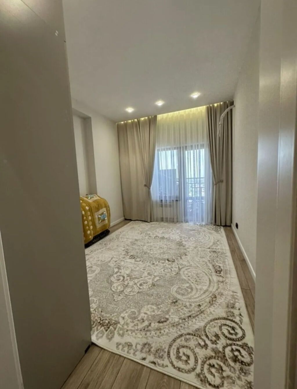 3 комнаты, 87 м², Молодая Гвардия Элитка, 13 этаж, Евроремонт: фото 8