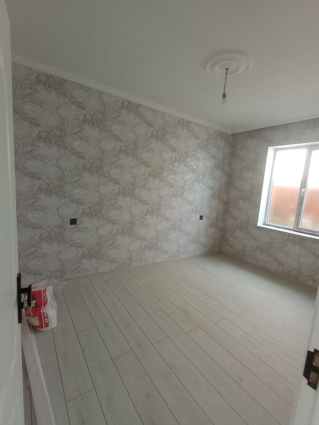 3 otaqlı, 71 kv. m, Kredit yoxdur, Yeni təmirli