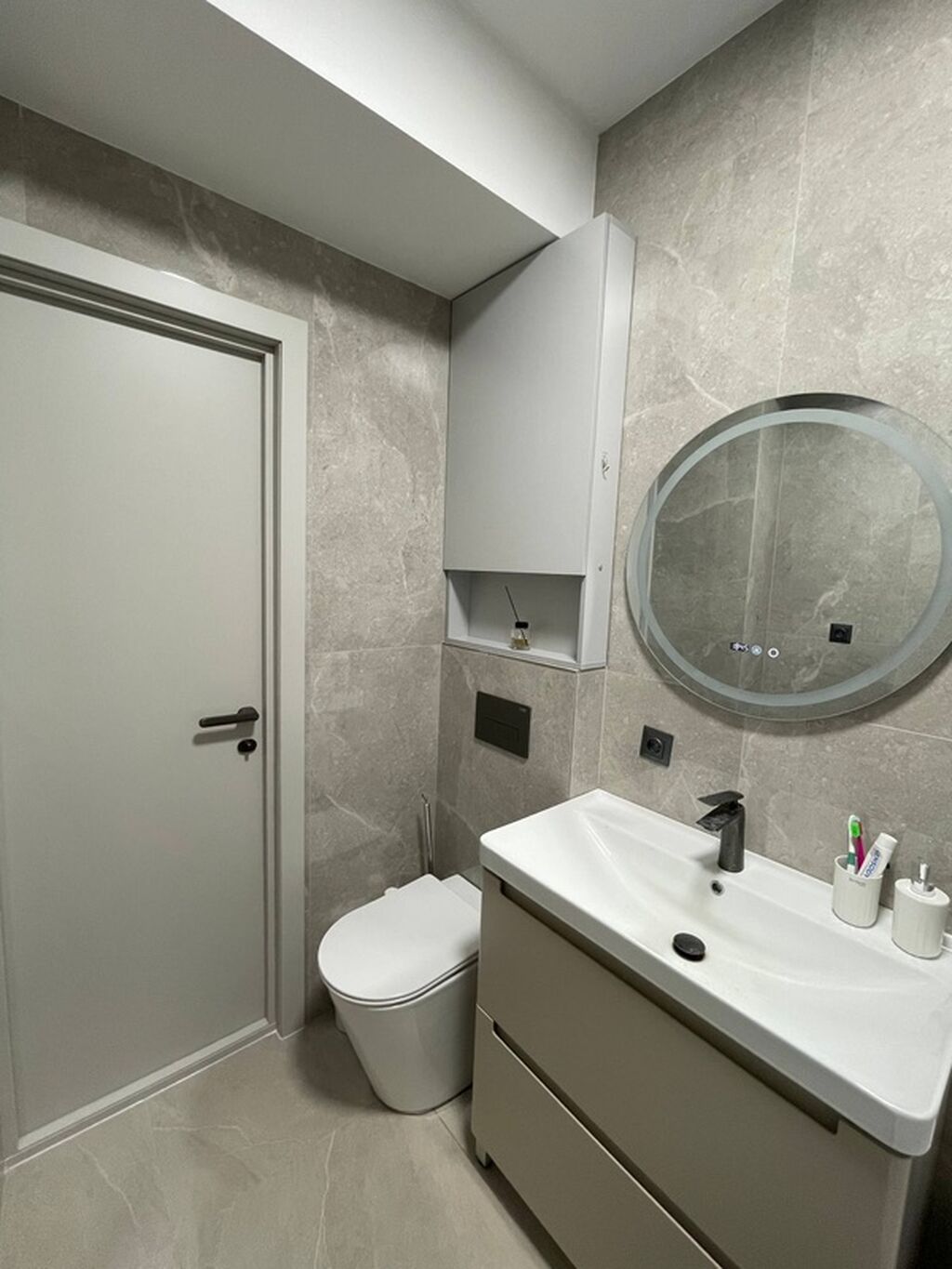 1 комната, 53 м², Старый аэропорт Элитка, 10 этаж, Дизайнерский ремонт: фото 8