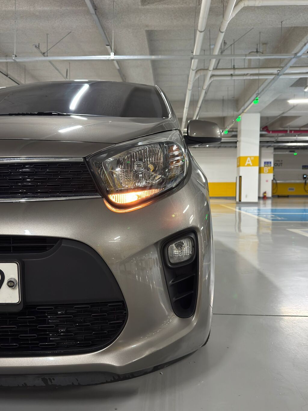 Kia Morning: 2019 г., 0.1 л, Автомат, Бензин, Хэтчбэк: фото 4