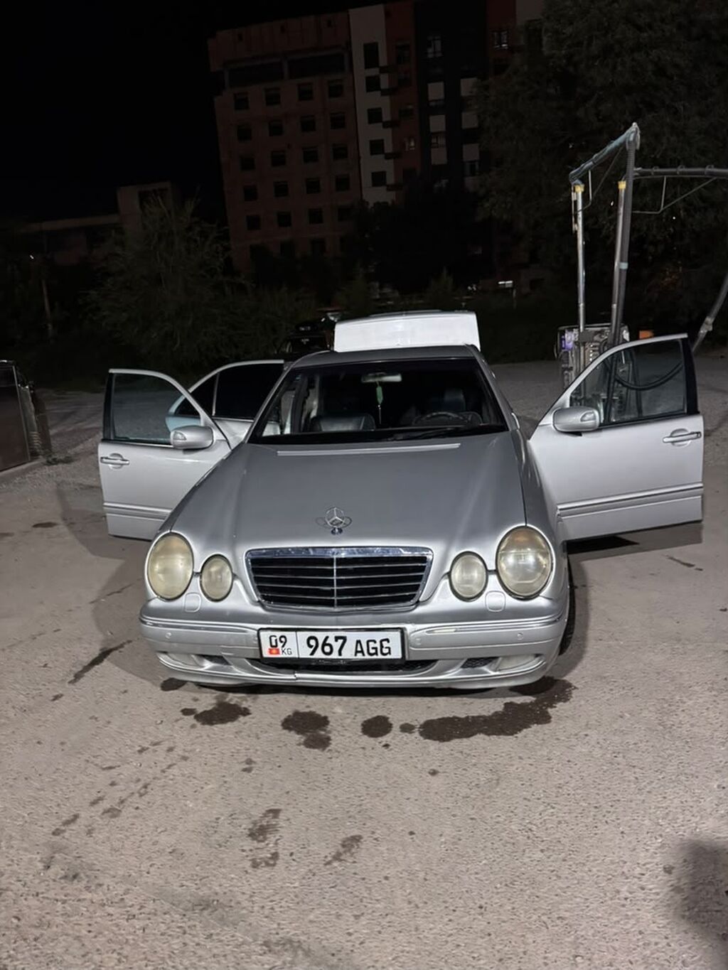 Mercedes-Benz E-Class 1999 г., 3.2 л, автомат: фото 4