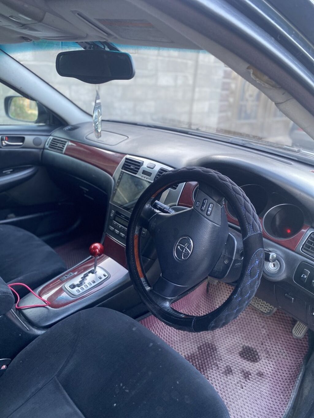 Toyota Windom: 2003 г., 3 л, Автомат, Бензин, Седан: фото 6