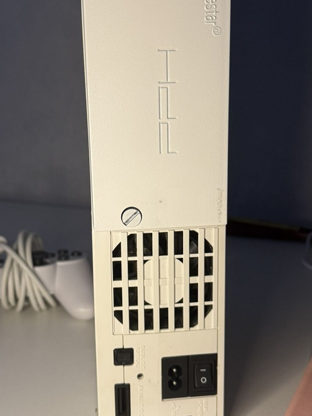 PlayStation 2 FAT White Limited Edition + HDD 500 ГБ В комплекте — фото 6