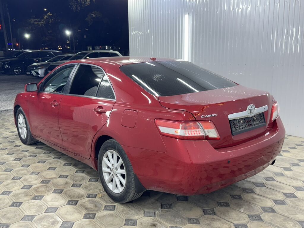 Toyota Camry: 2009 г., 2.5 л, Автомат, Бензин, Седан: фото 5