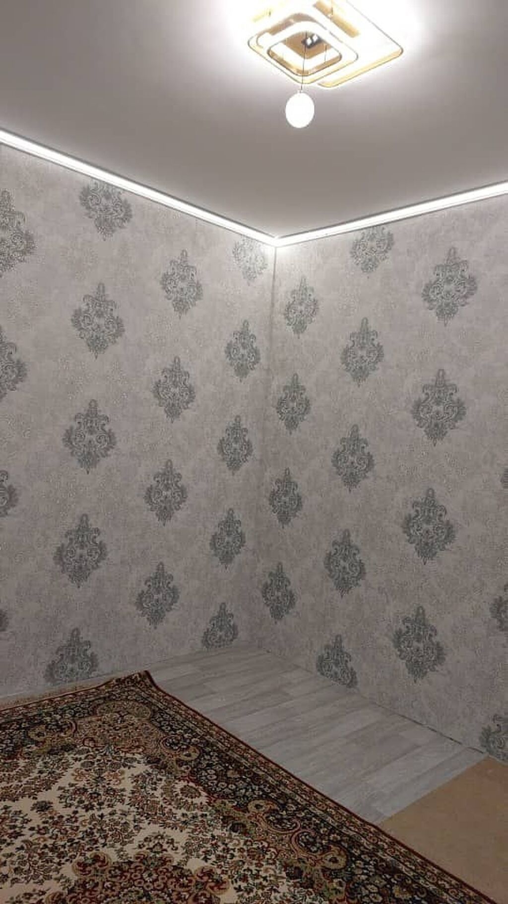 2 комнаты, 52 м², Средний Джал 106 серия, 6 этаж, Косметический ремонт: фото 4