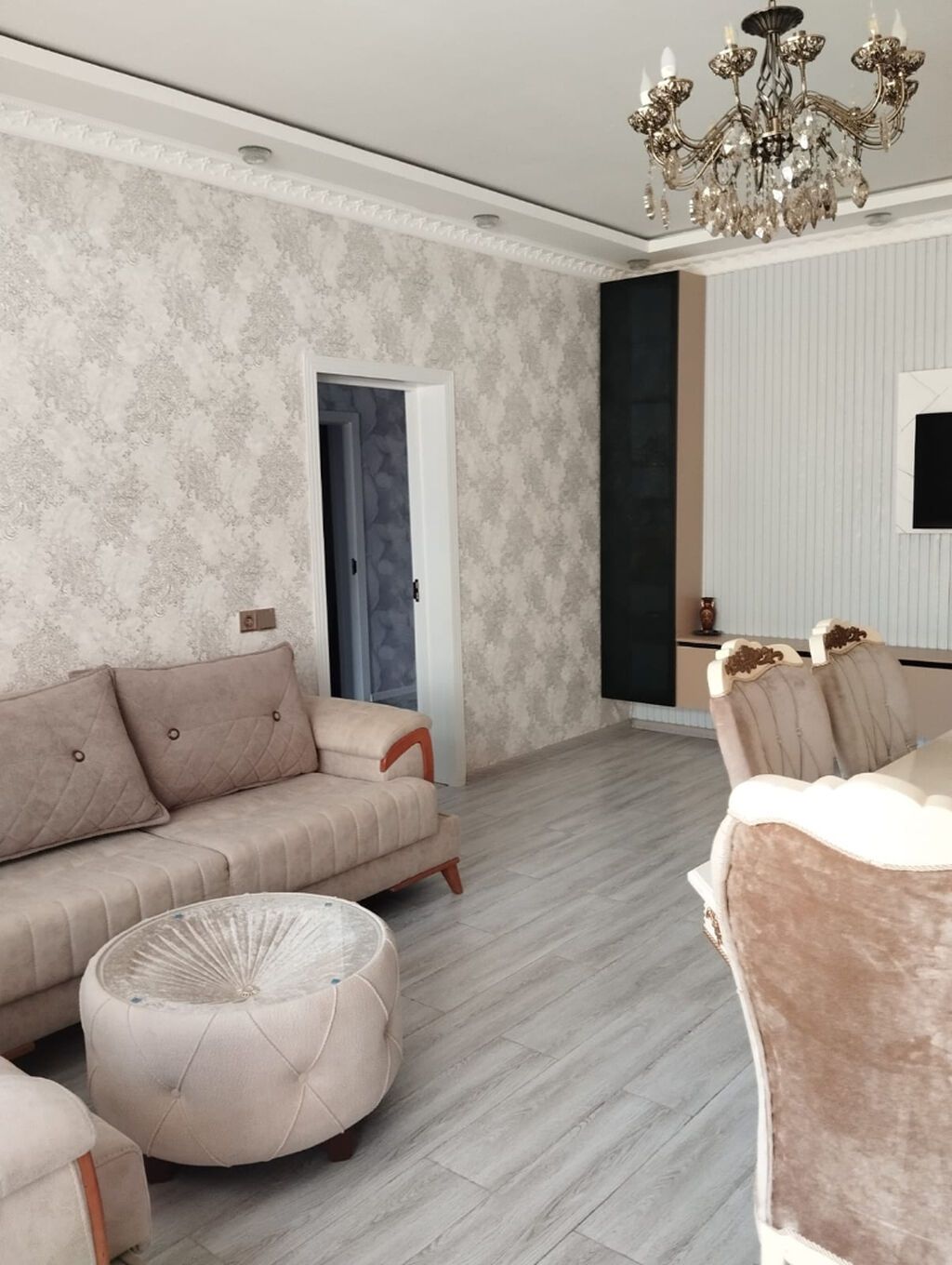 Məmmədli 6 otaqlı, 118 kv. m, Kredit yoxdur, Yeni təmirli