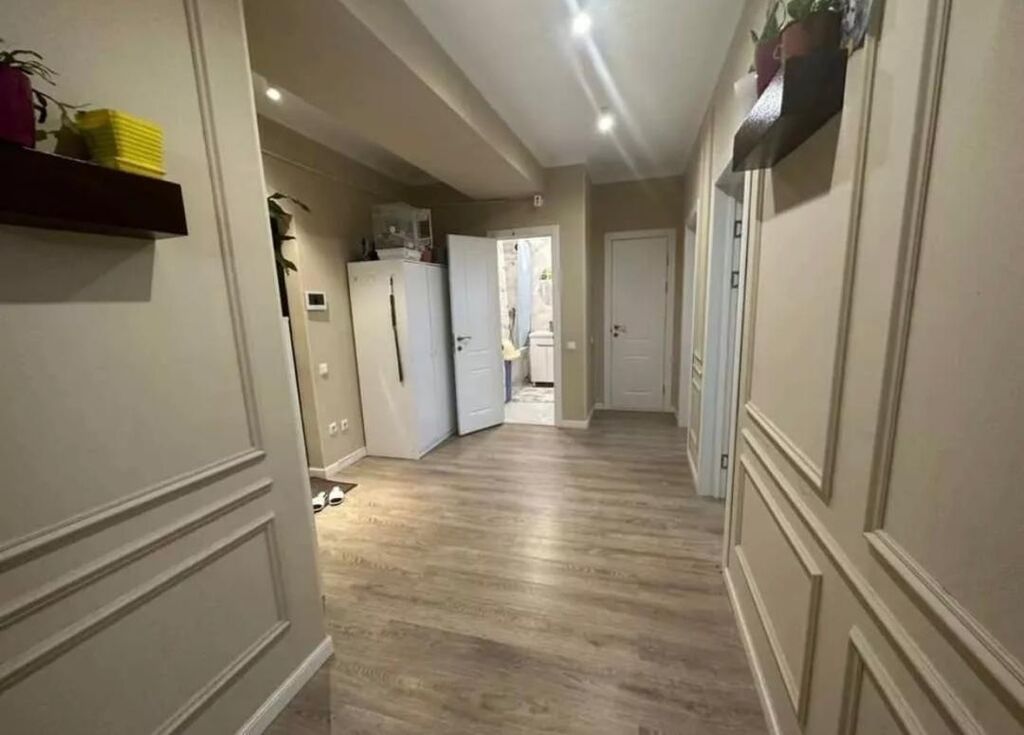 3 комнаты, 94 м², Средний Джал Элитка, 15 этаж, Дизайнерский ремонт: фото 8