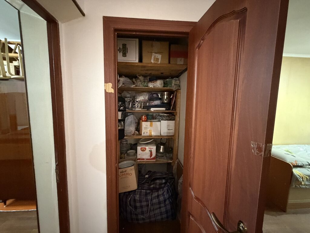 3 комнаты, 55 м², Ата-Тюрк парк Хрущевка, 3 этаж: фото 7
