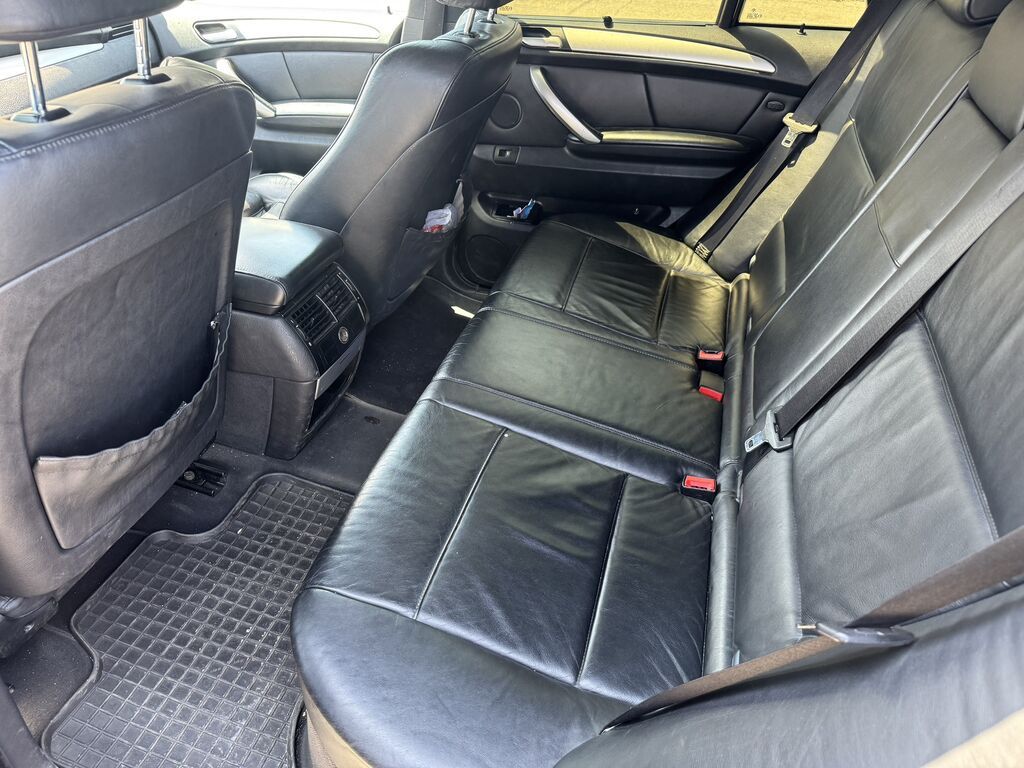 BMW X5: 2002 г., 4.6 л, Автомат, Бензин, Внедорожник: фото 3