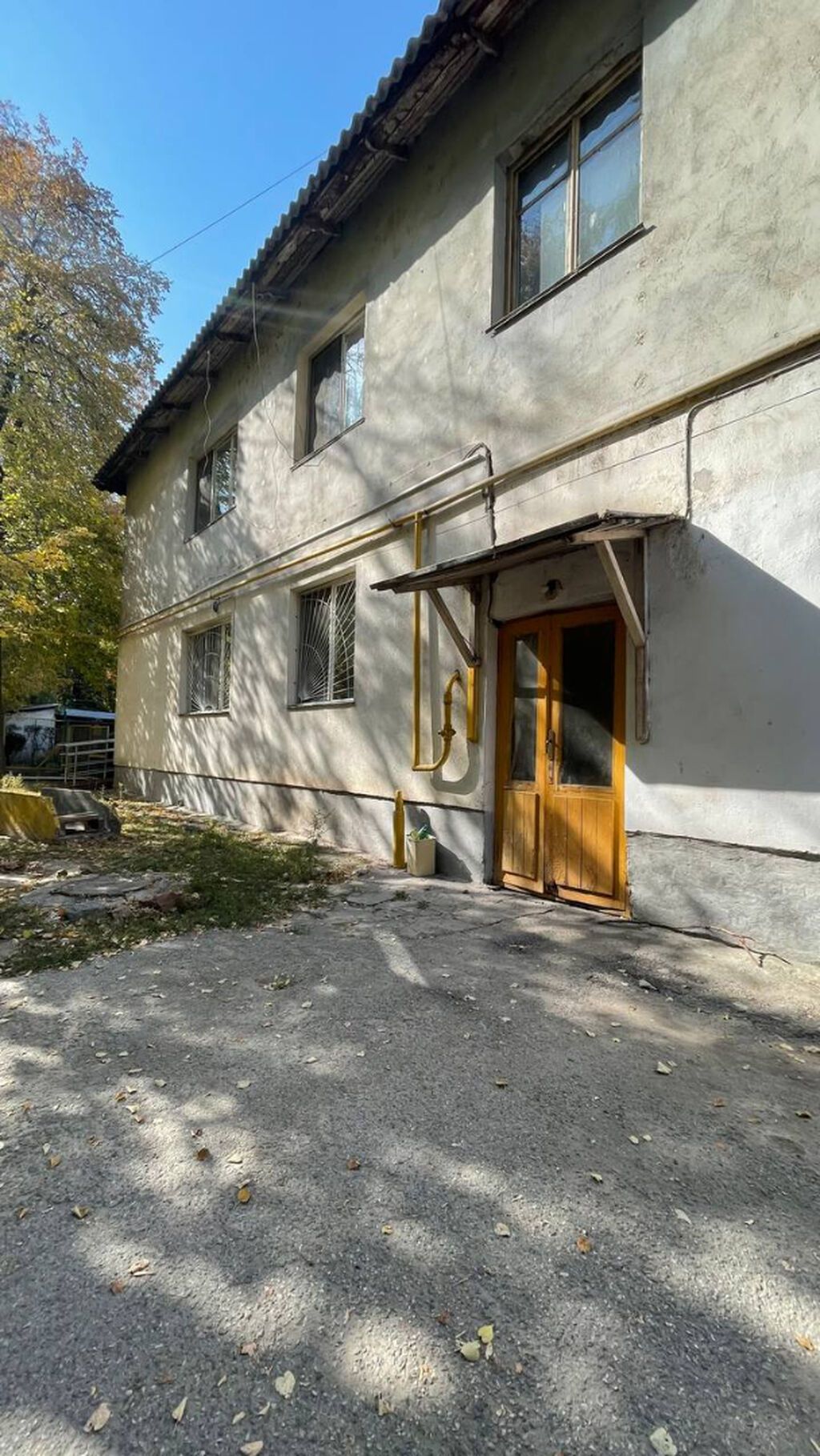 2 комнаты, 44 м², Карагачевая роща Индивидуалка, 2 этаж, Требуется ремонт: фото 2