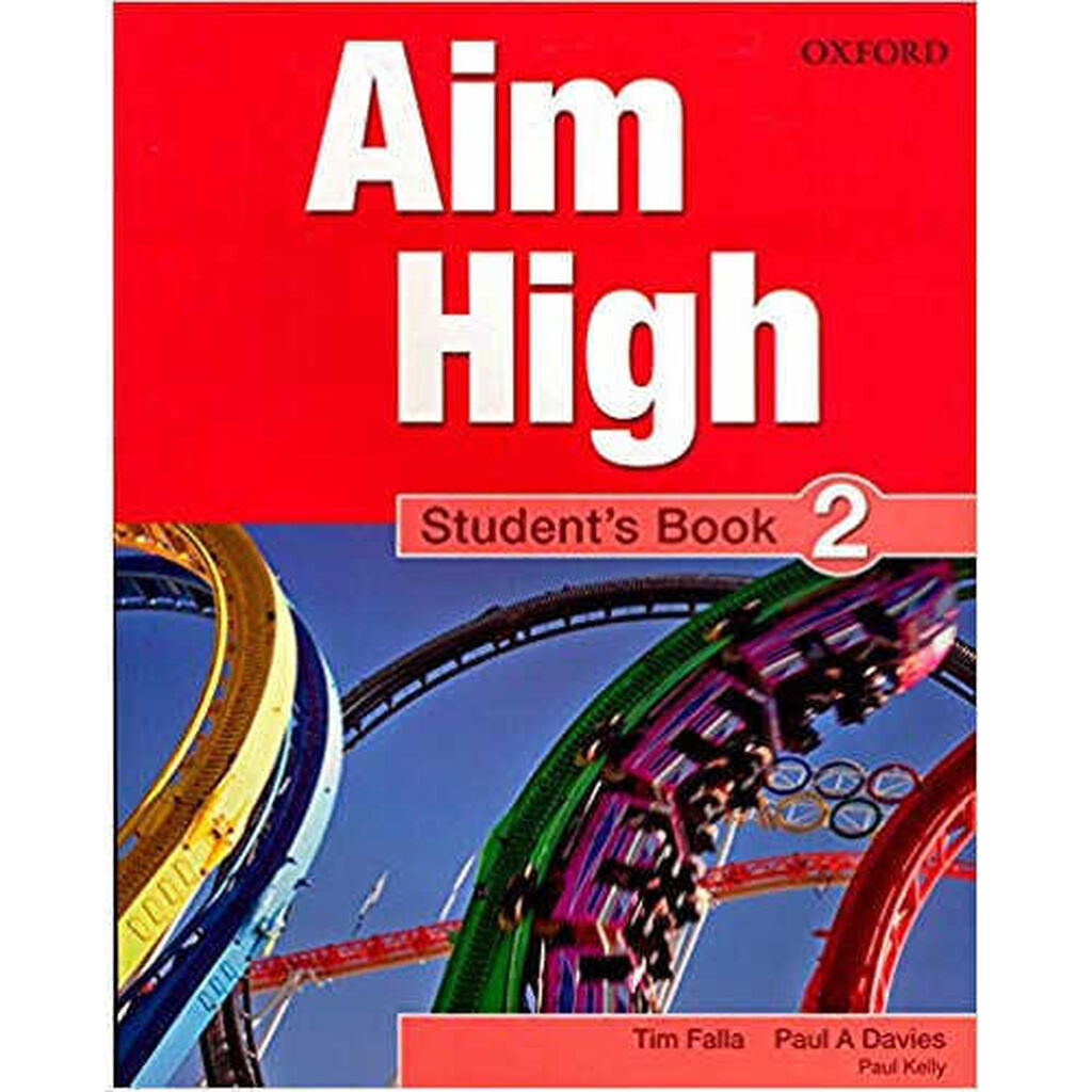 Student's book 2. Aim High 2. Aim High Oxford. Aim High учебник. Aim High 1.