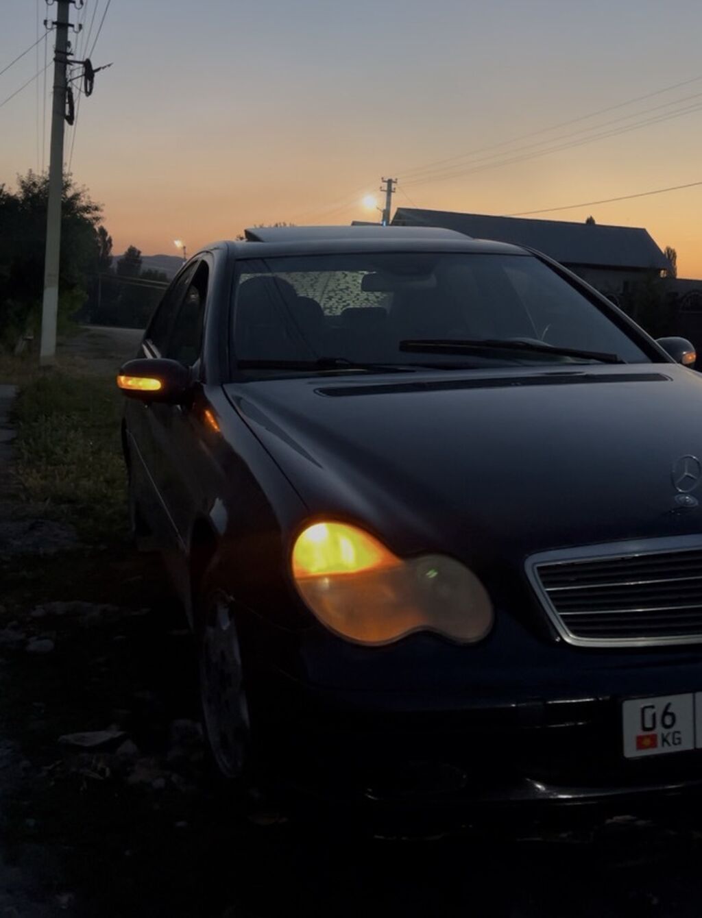 Mercedes-Benz C-Class: 2000 г., 2 л, Бензин, Седан: фото 3