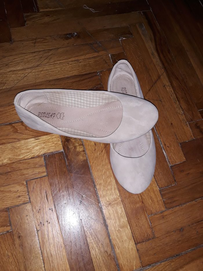 Ženska obuća: Baletanke broj 37. na lalafo.rs Baletanke broj 37. - Valjevo
