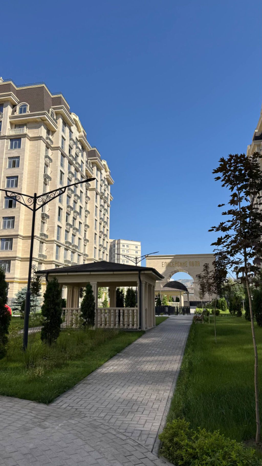 2 комнаты, 80 м², Асанбай мкр Элитка, 5 этаж, ПСО (под самоотделку): фото 8