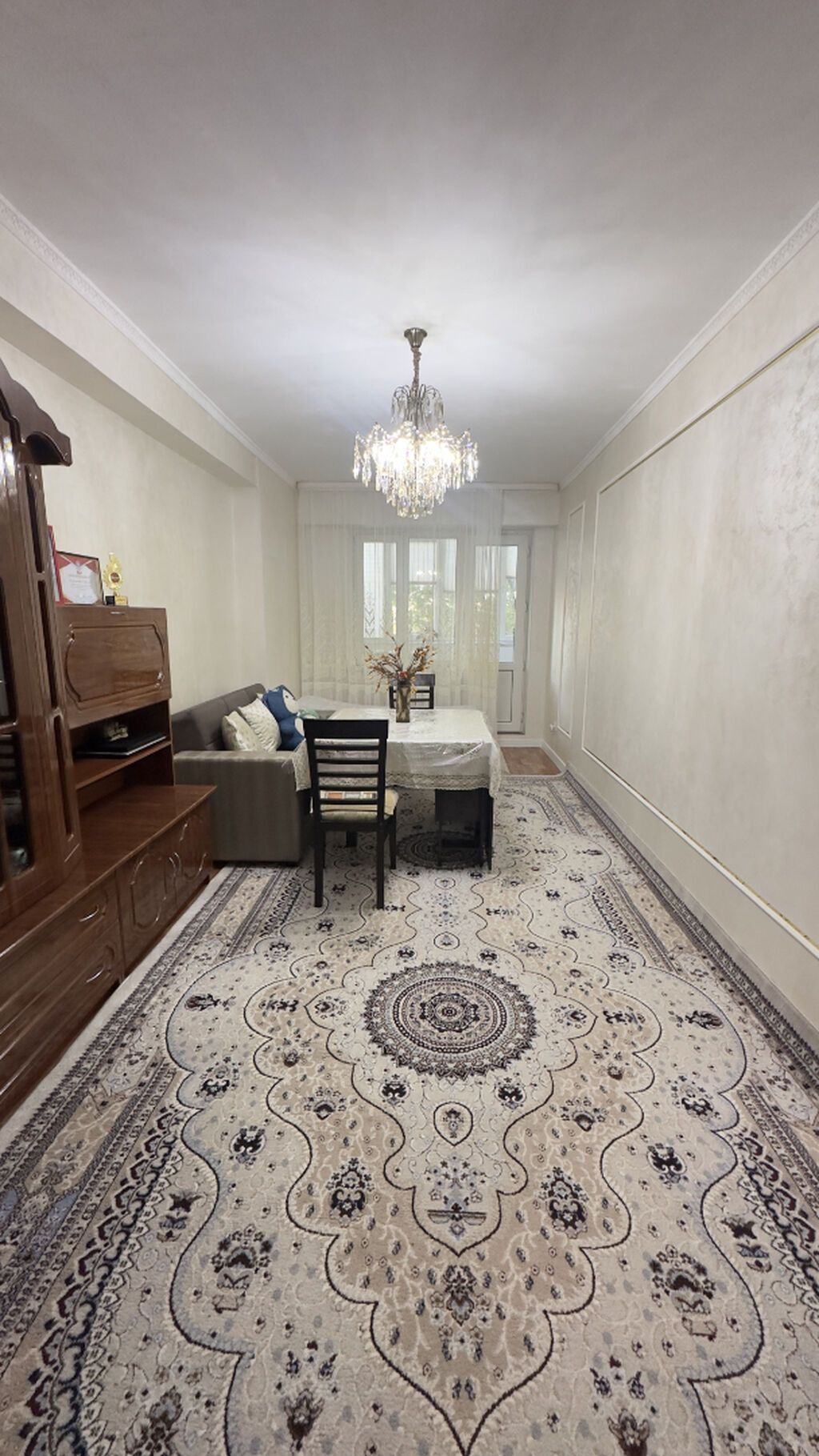 Сдам 2-комнатную квартиру, 67 м², 3 этаж: фото 4
