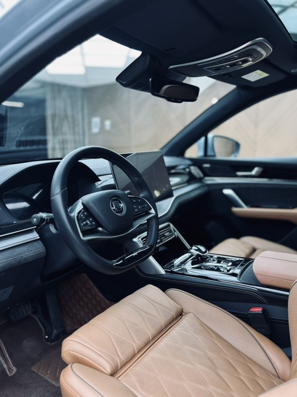 BYD Song Plus: 2023 г., 1.5 л, Электромобиль, Кроссовер: фото 4