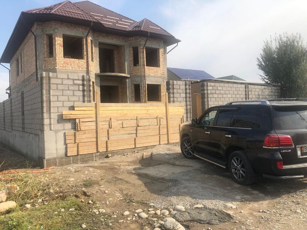Продается кирпичный дом в стадии строительства . квадрат по 480$: фото 3