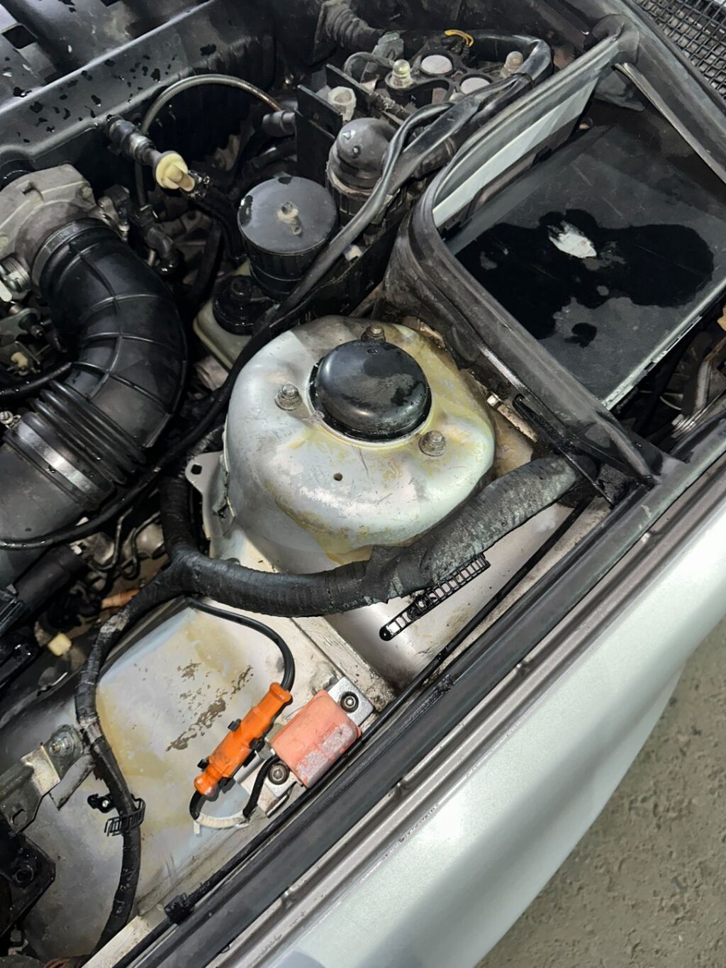 BMW 5 series: 1992 г., 2.5 л, Механика, Бензин, Седан: фото 7