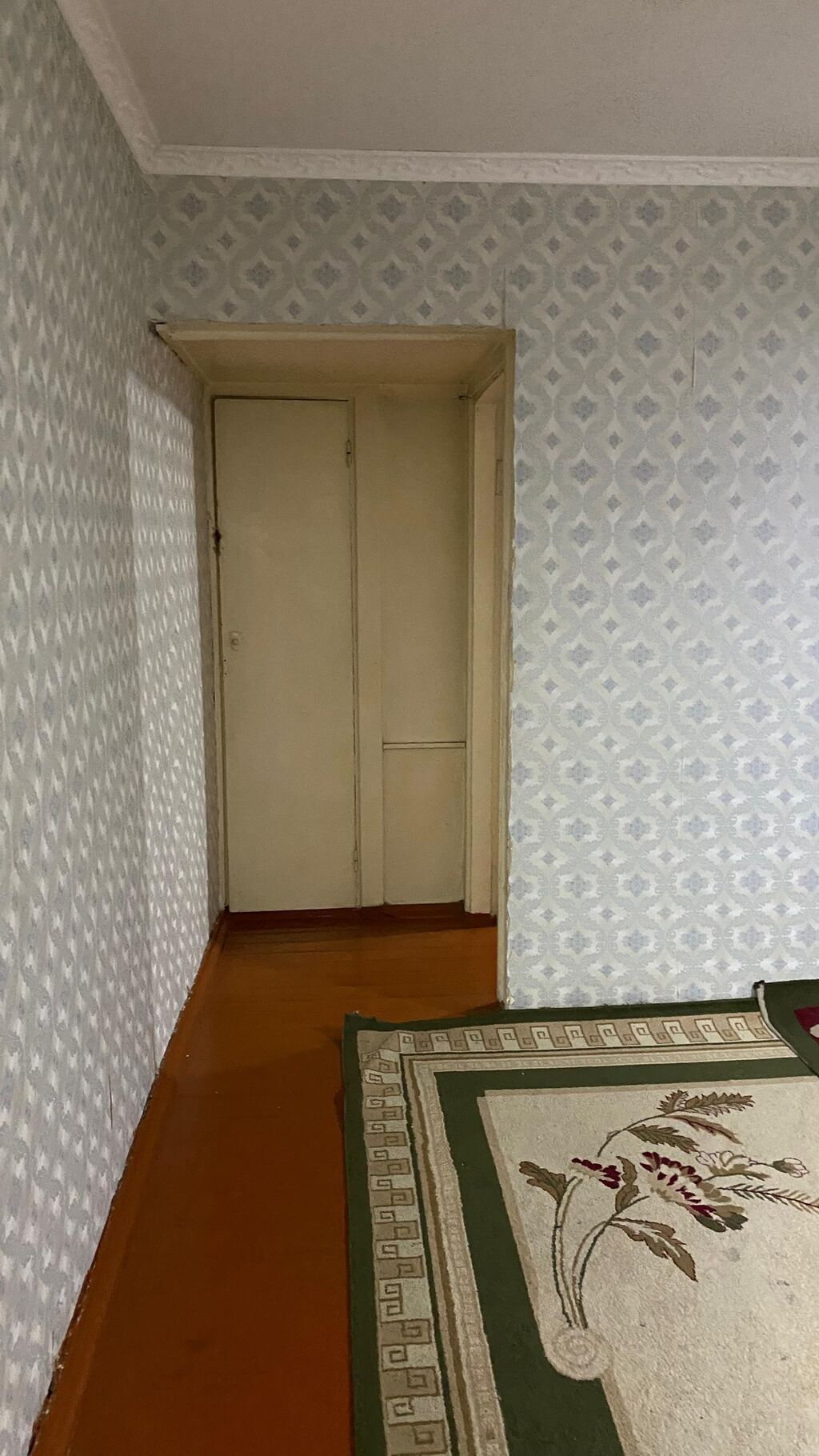 2 комнаты, 45 м², 104 серия, 3 этаж, Требуется ремонт — фото 8