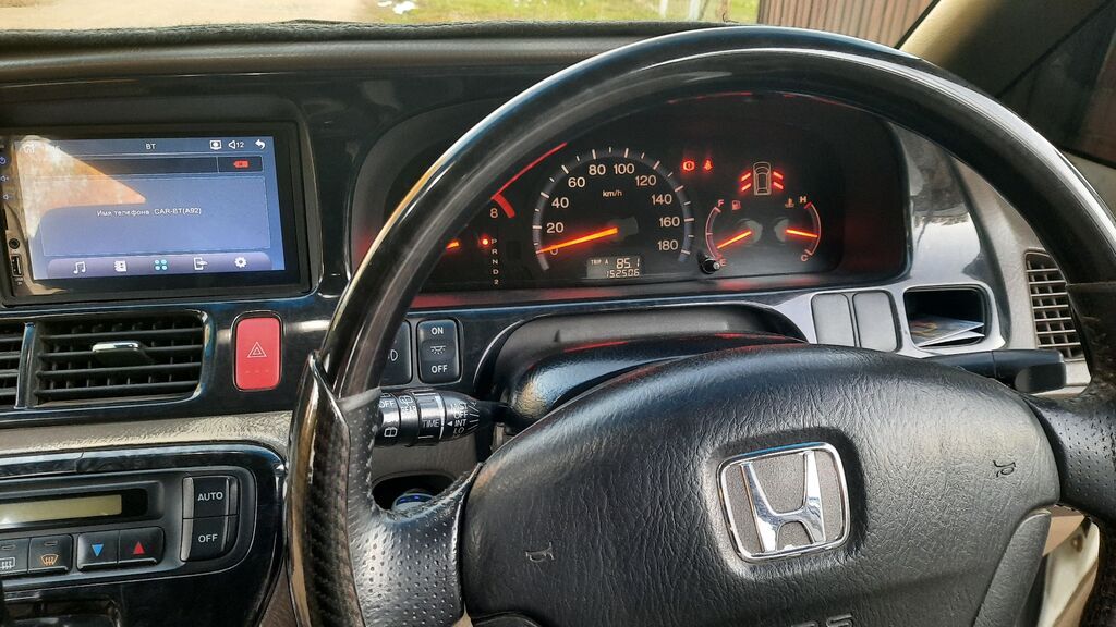 Honda Odyssey: 2001 г., 2.3 л, Автомат, Бензин, Минивэн: фото 4