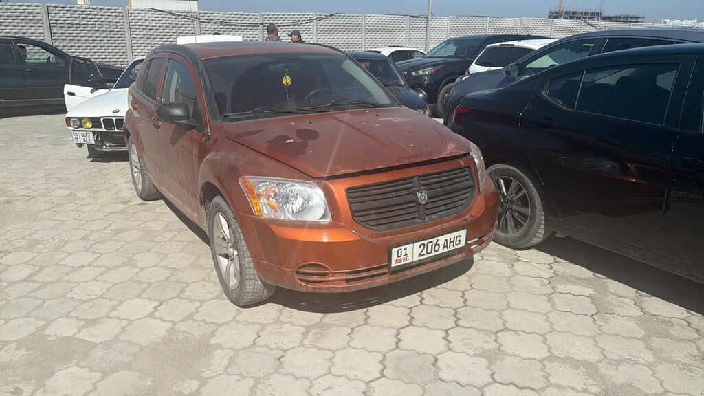Dodge Journey