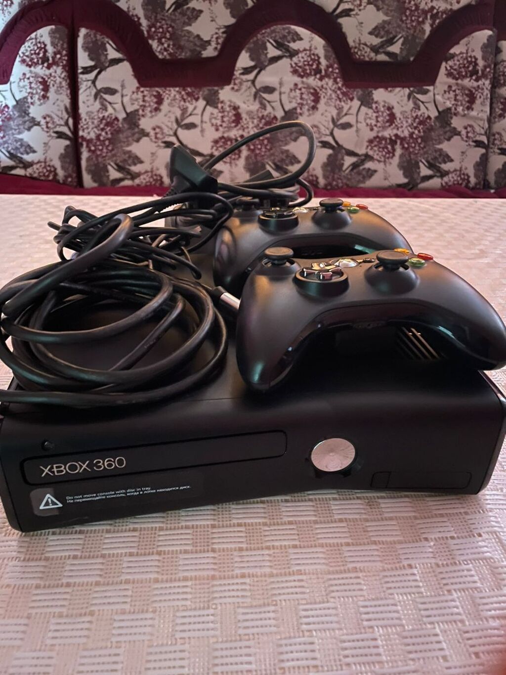 Xbox сатылат баары иштейт: 10000 KGS ▷ Xbox 360 | Бишкек | 62449747 ᐈ  lalafo.kg