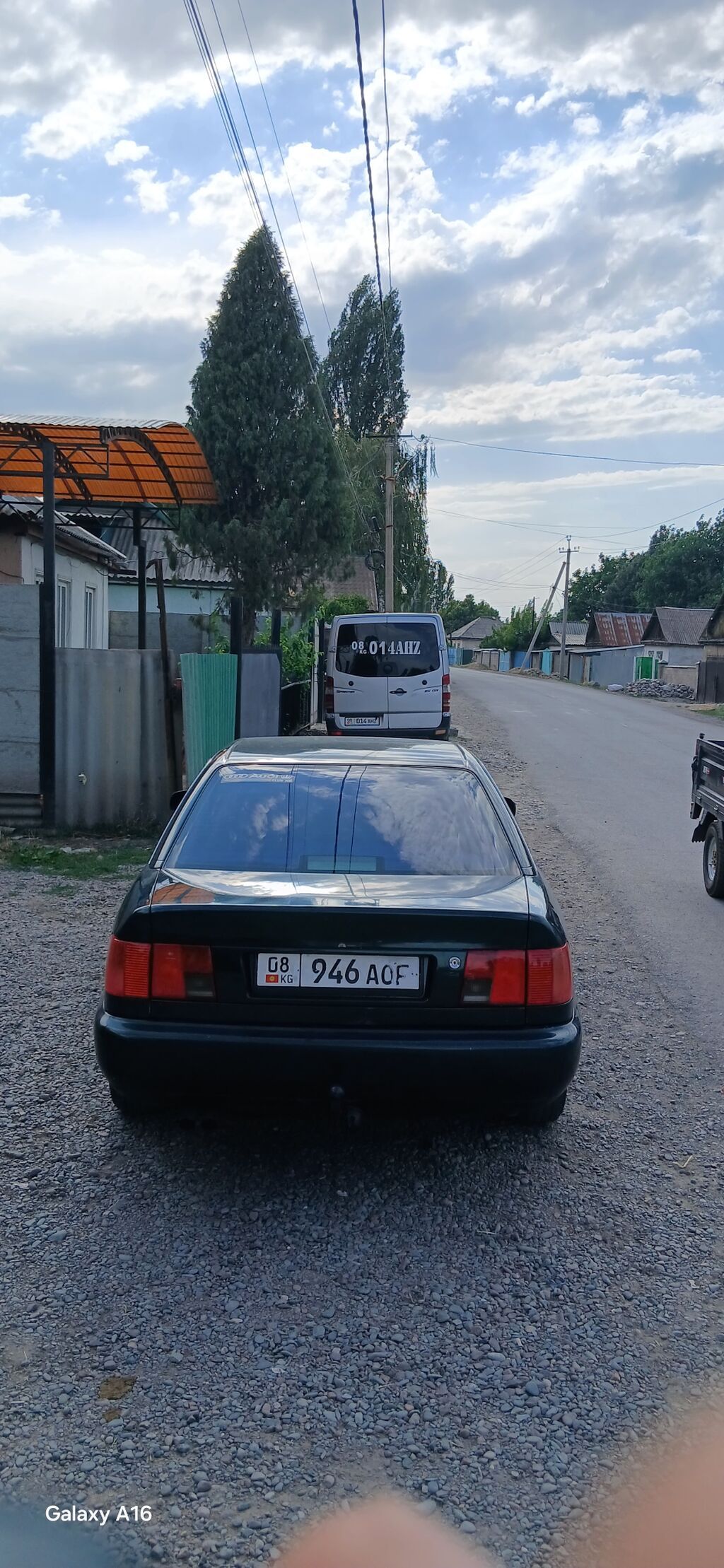 Audi A6: 1996 г., 2.6 л, Автомат, Бензин, Седан: фото 5