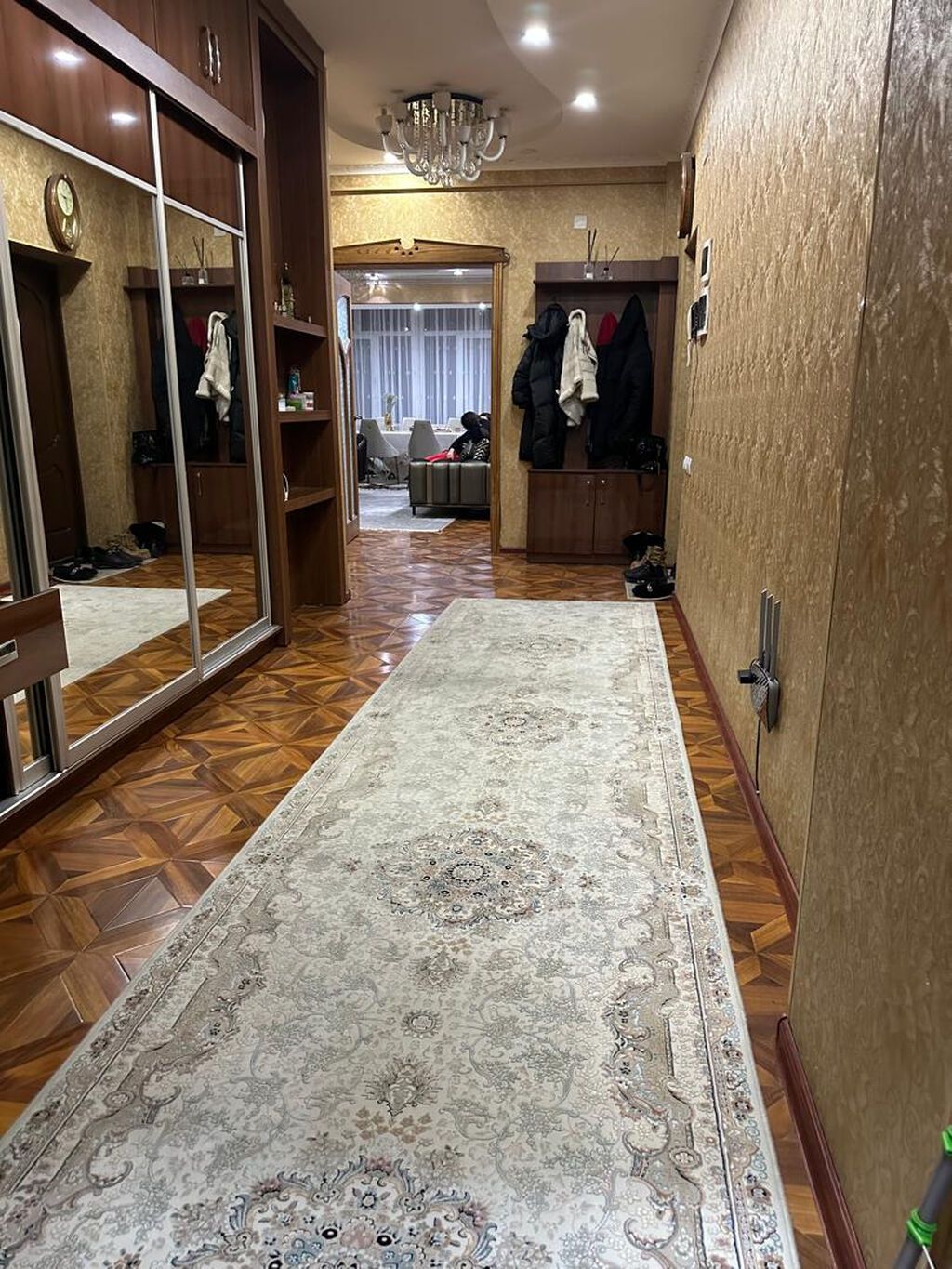 Студия, 120 м², Элитка, 2 этаж, Дизайнерский ремонт: фото 3