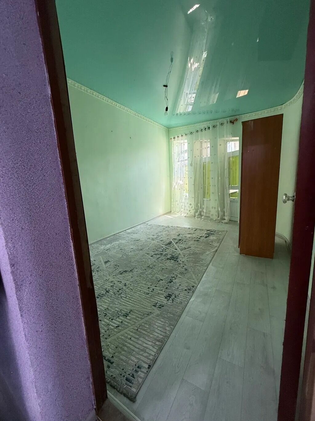 50 м², 3 комнаты, Восточный (старый) автовокзал, Без животных: фото 6
