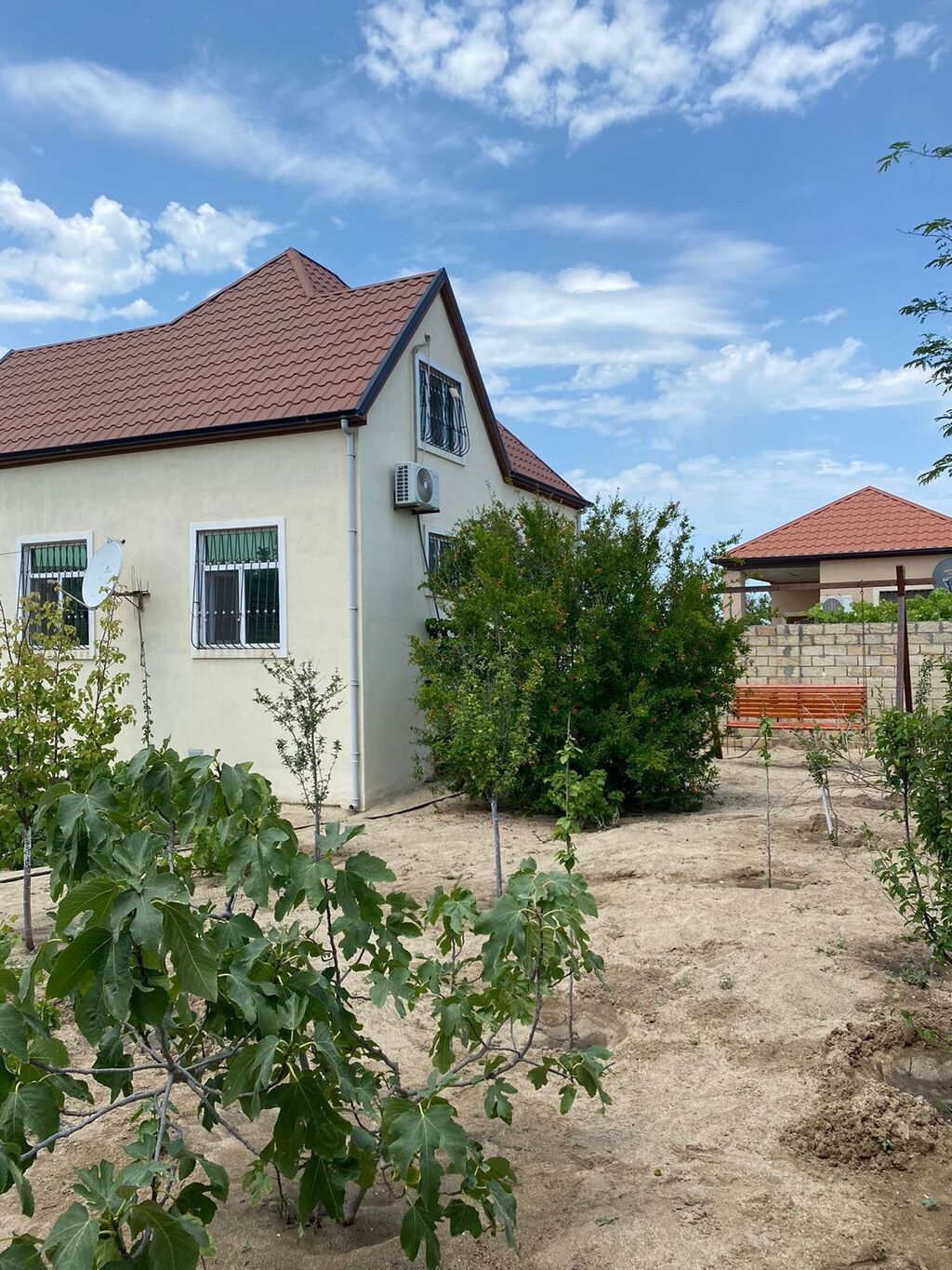 Novxanıda 4 otaqlı həyət evi kirayə verilir, 120 m², 100 AZN/ay, şəkil 4 / 12