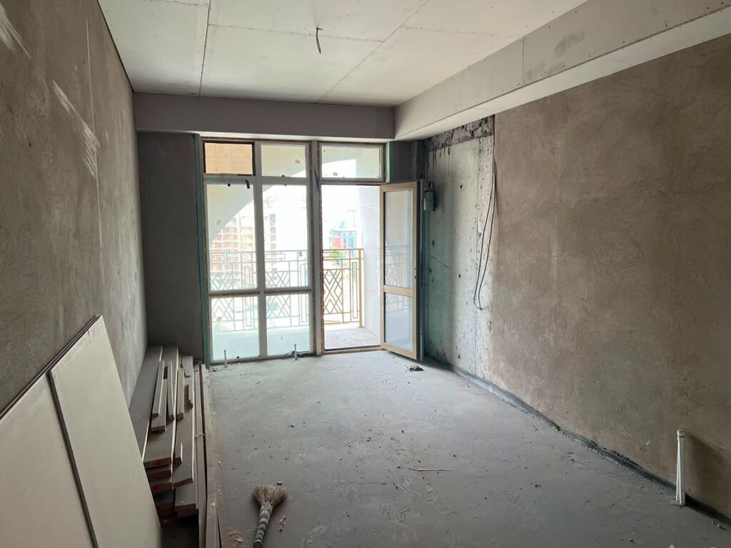 2 комнаты, 96 м², Новая мечеть Элитка, 8 этаж, ПСО (под самоотделку): фото 8