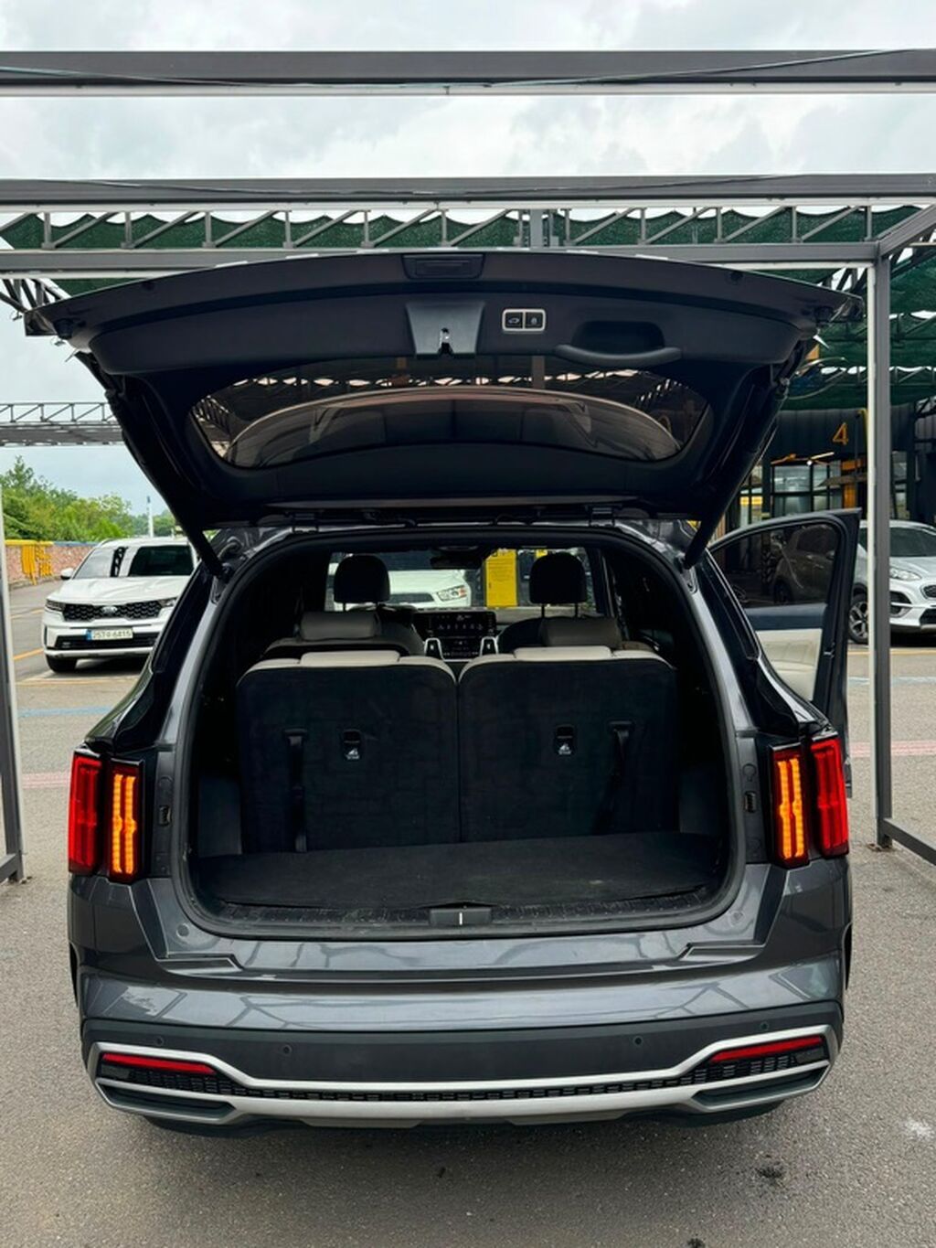 Kia Sorento: 2020 г., 1.6 л, Автомат, Гибрид, Кроссовер: фото 6