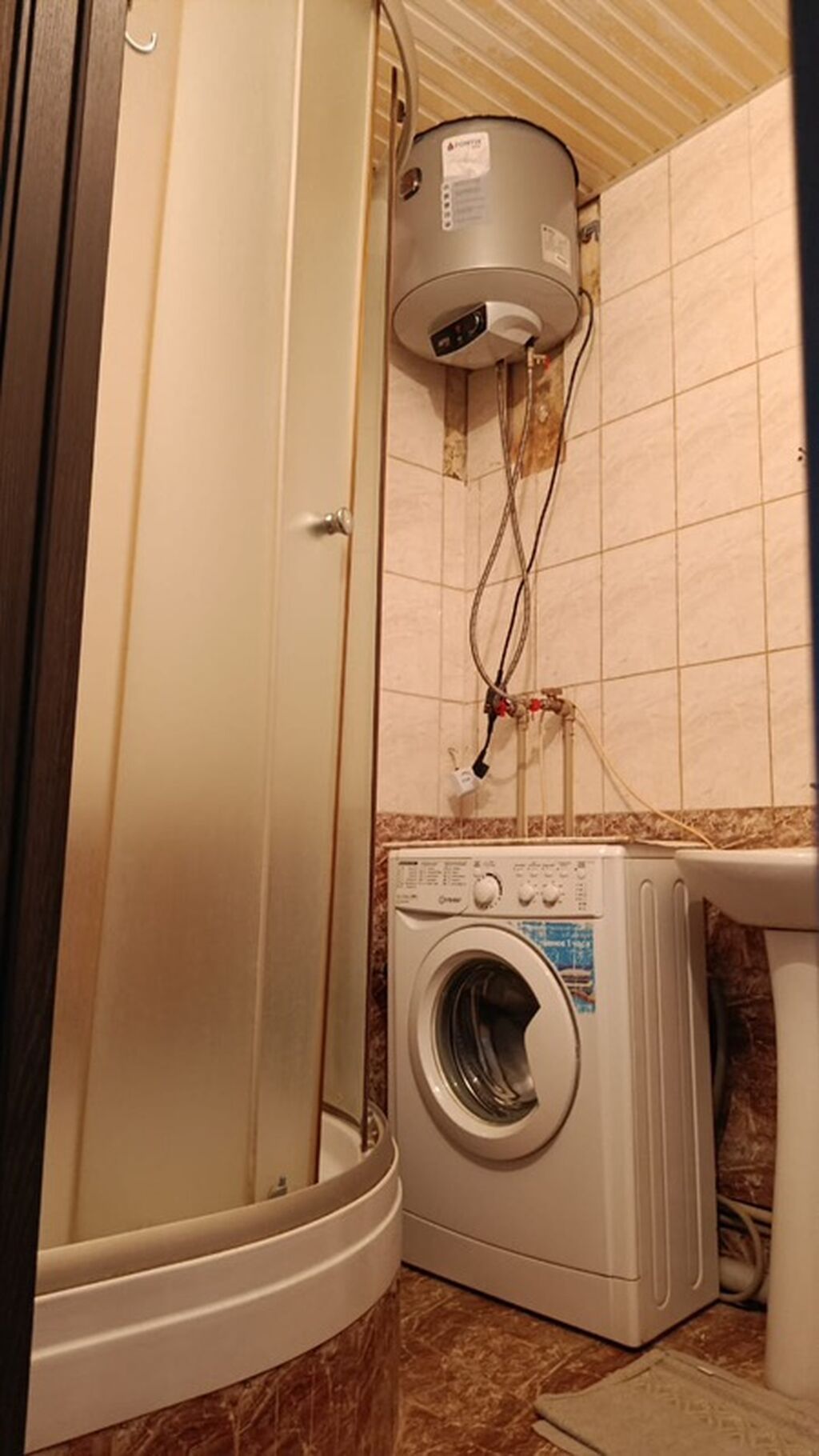 2 комнаты, 45 м², 103 серия, 2 этаж, Свежий ремонт: фото 4