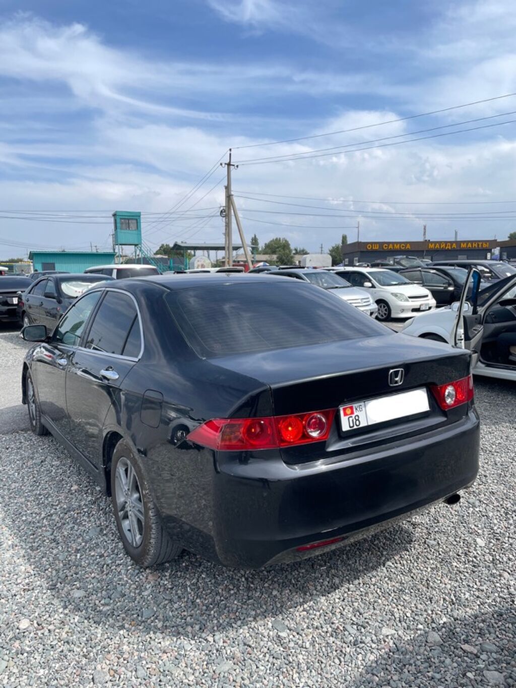 Honda Accord: 2006 г., 2 л, Автомат, Бензин, Седан: фото 4