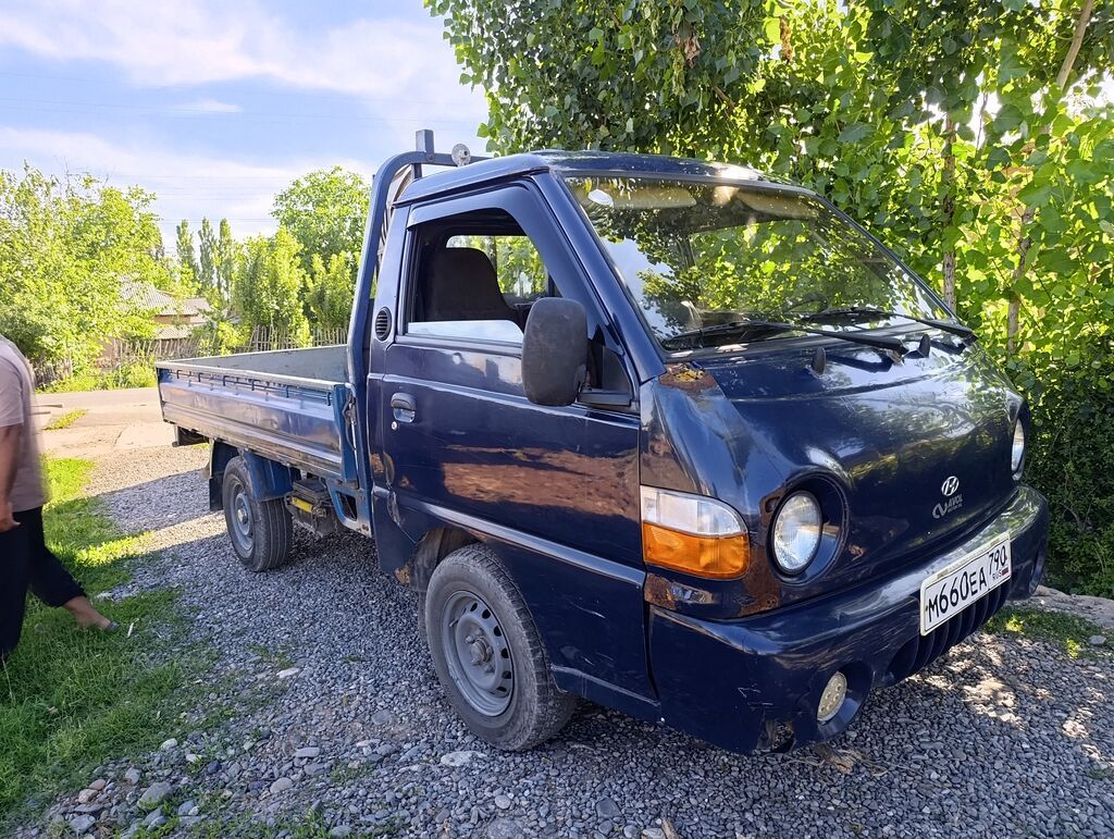 Продам Hyundai Porter, бортовой, 3 т: фото 5