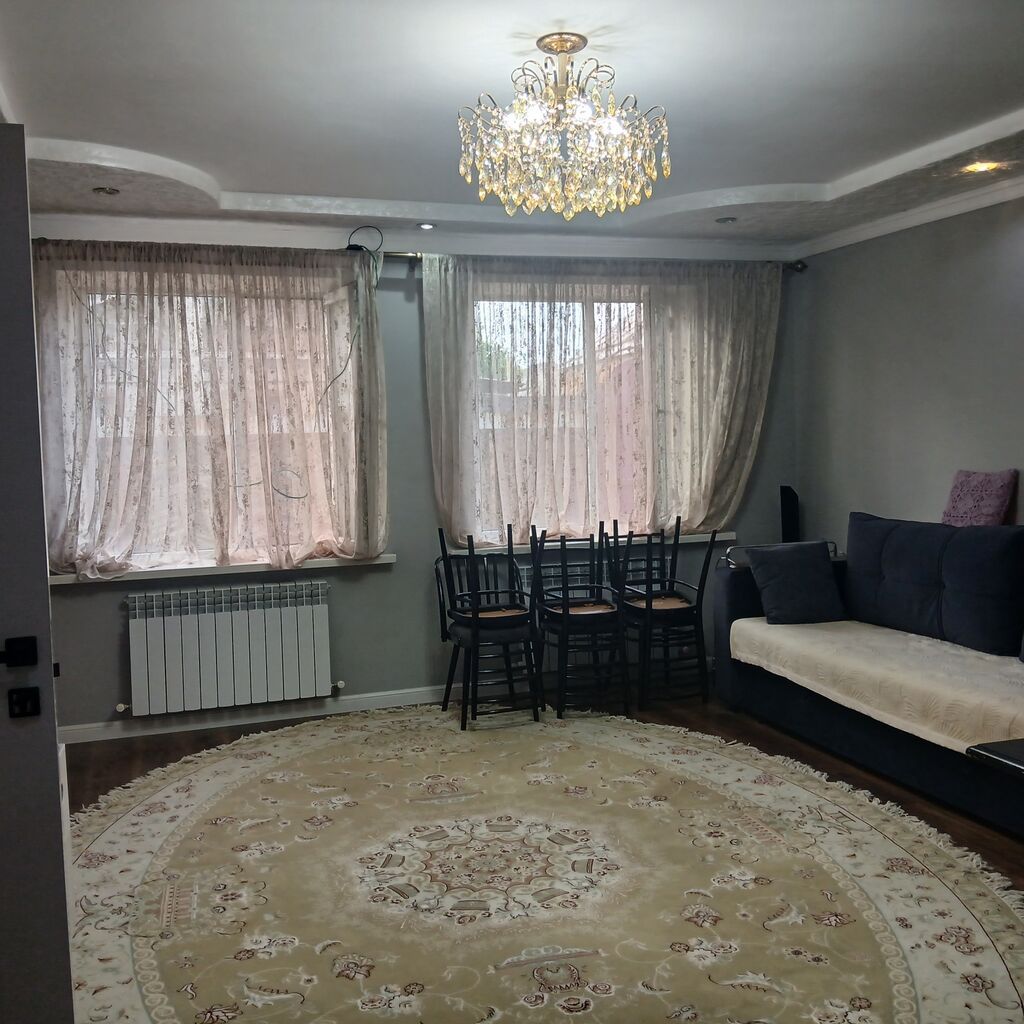 6 комнат и более, 124 м², 5 соток, Бишкек, Турбаза Собственник: фото 7