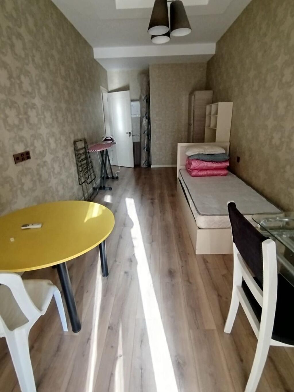 Kirayə verilir 3 otaqlı yeni tikili 108 m², Nəsimi r. Nəsimi rayonu