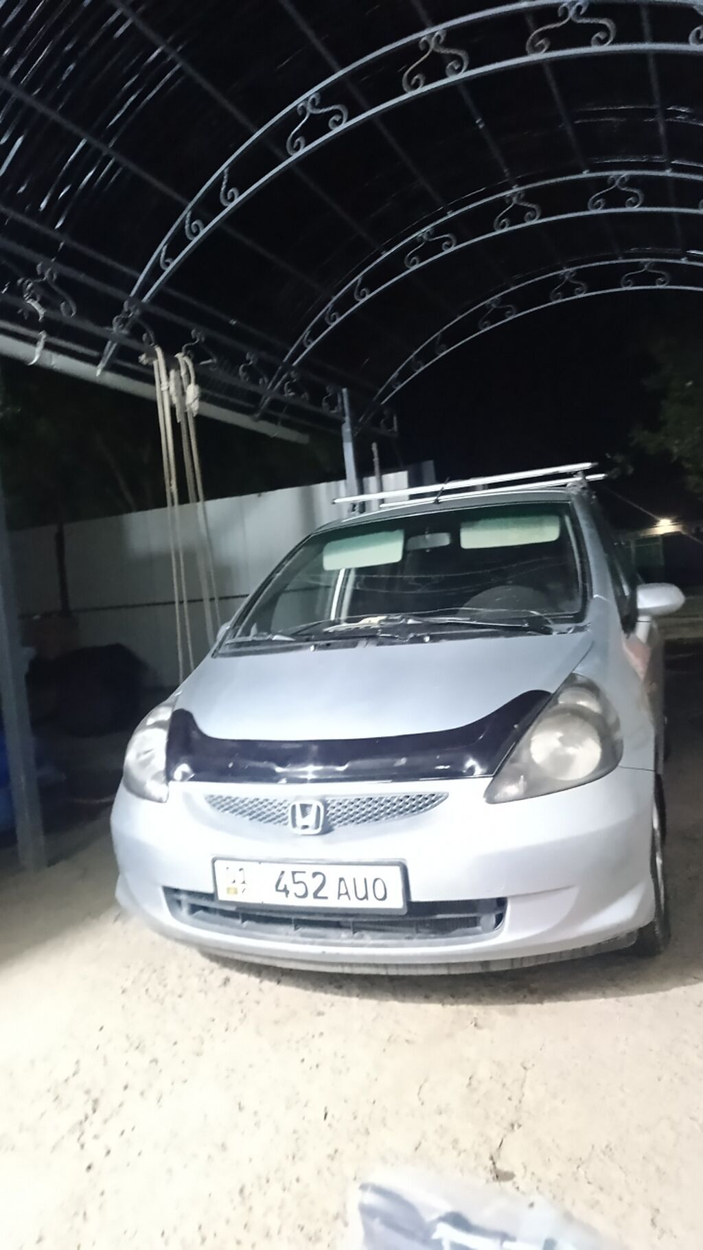 Honda Jazz: 2003 г., 1.3 л, Автомат, Бензин, Хэтчбэк: фото 3