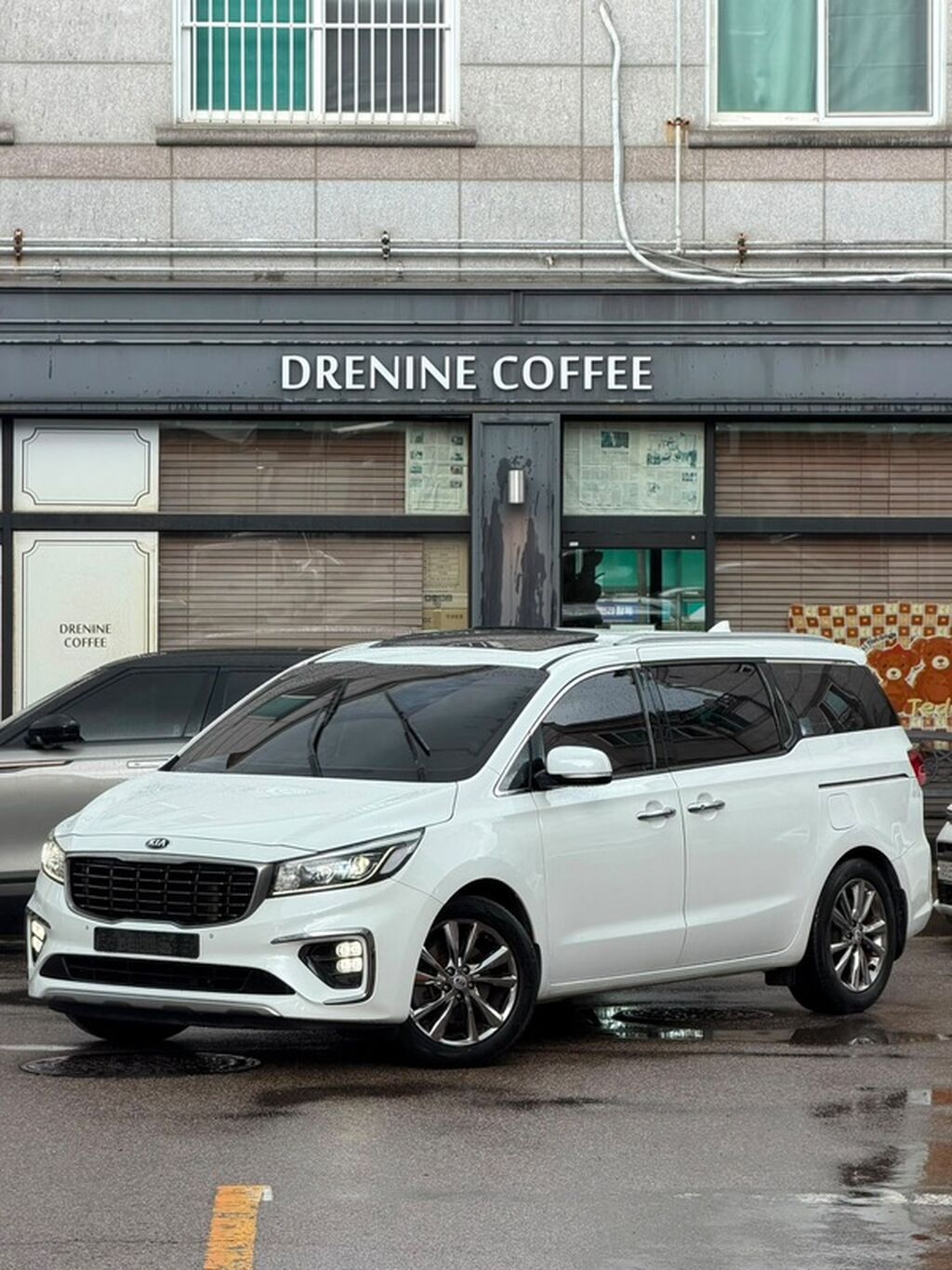Kia Carnival: 2019 г., 2.2 л, Автомат, Дизель, Минивэн: фото 4