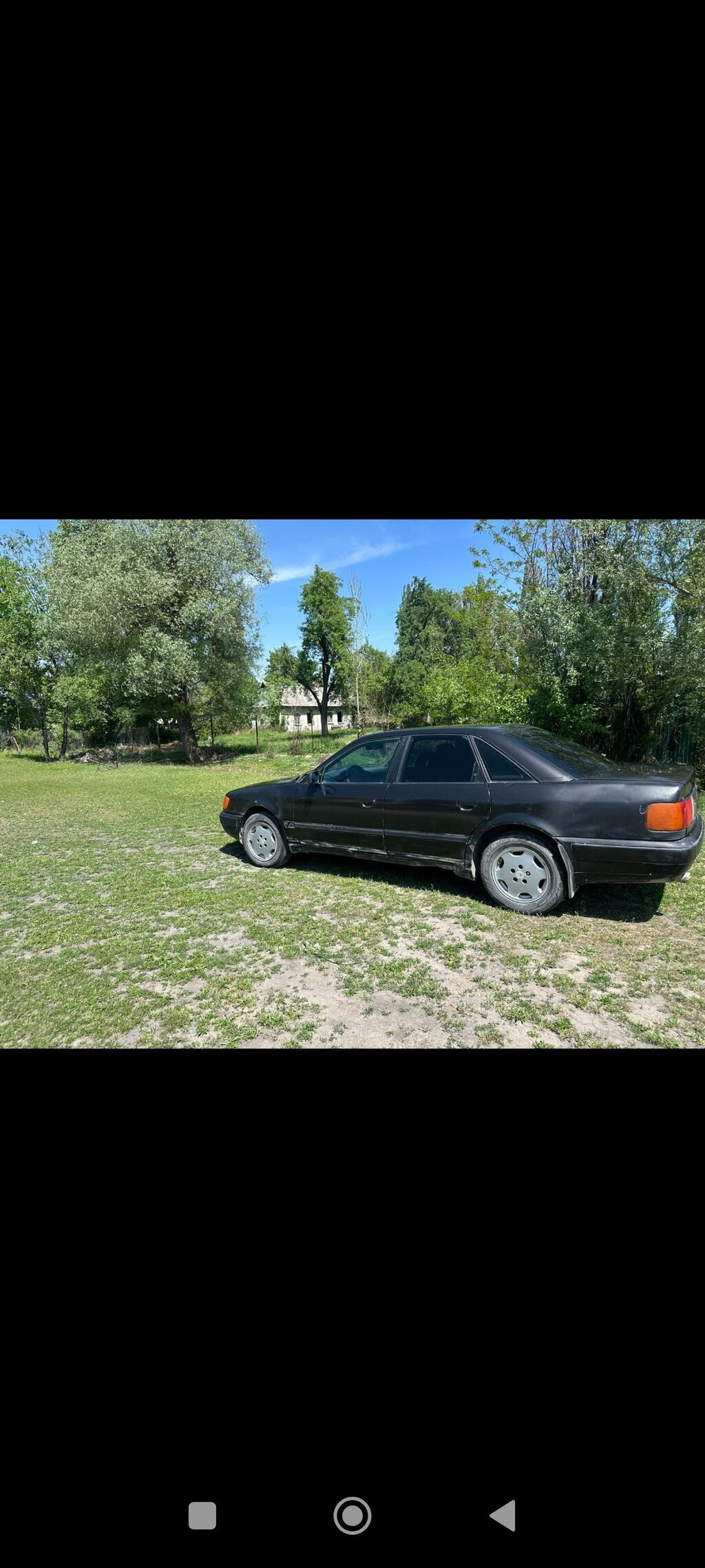 Audi 100: 1993 г., 2.3 л, Автомат, Бензин, Седан: фото 3