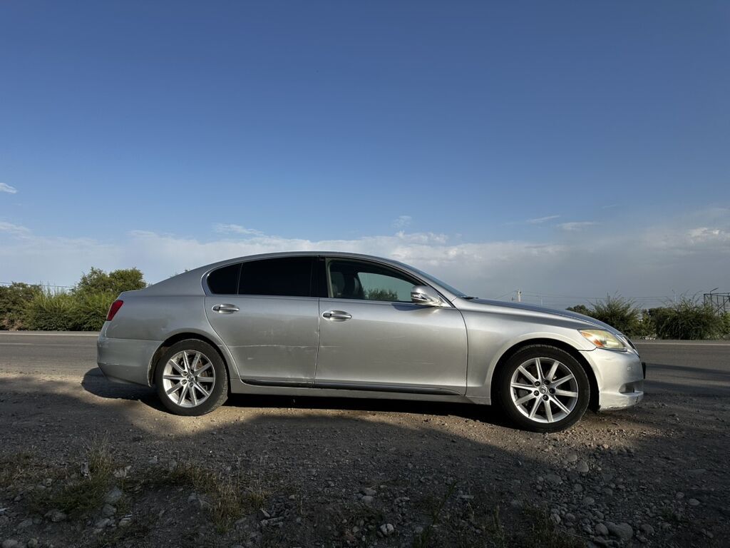 Lexus GS: 2009 г., 3 л, Автомат, Бензин, Седан: фото 4