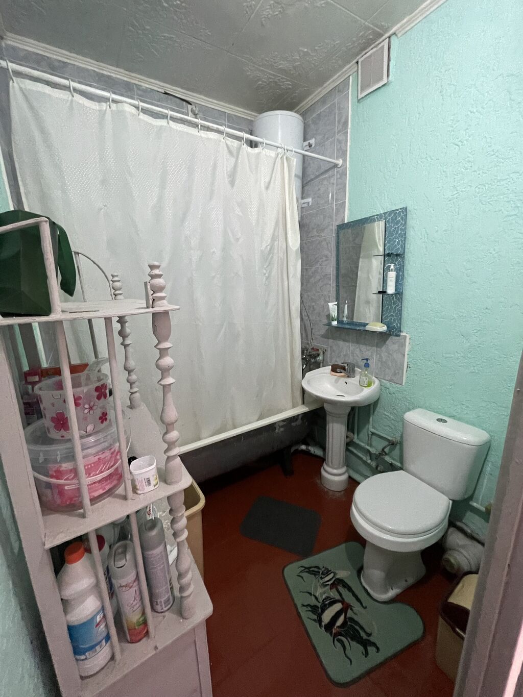 1 комната, 34 м², 105 серия, 5 этаж, Косметический ремонт: фото 6