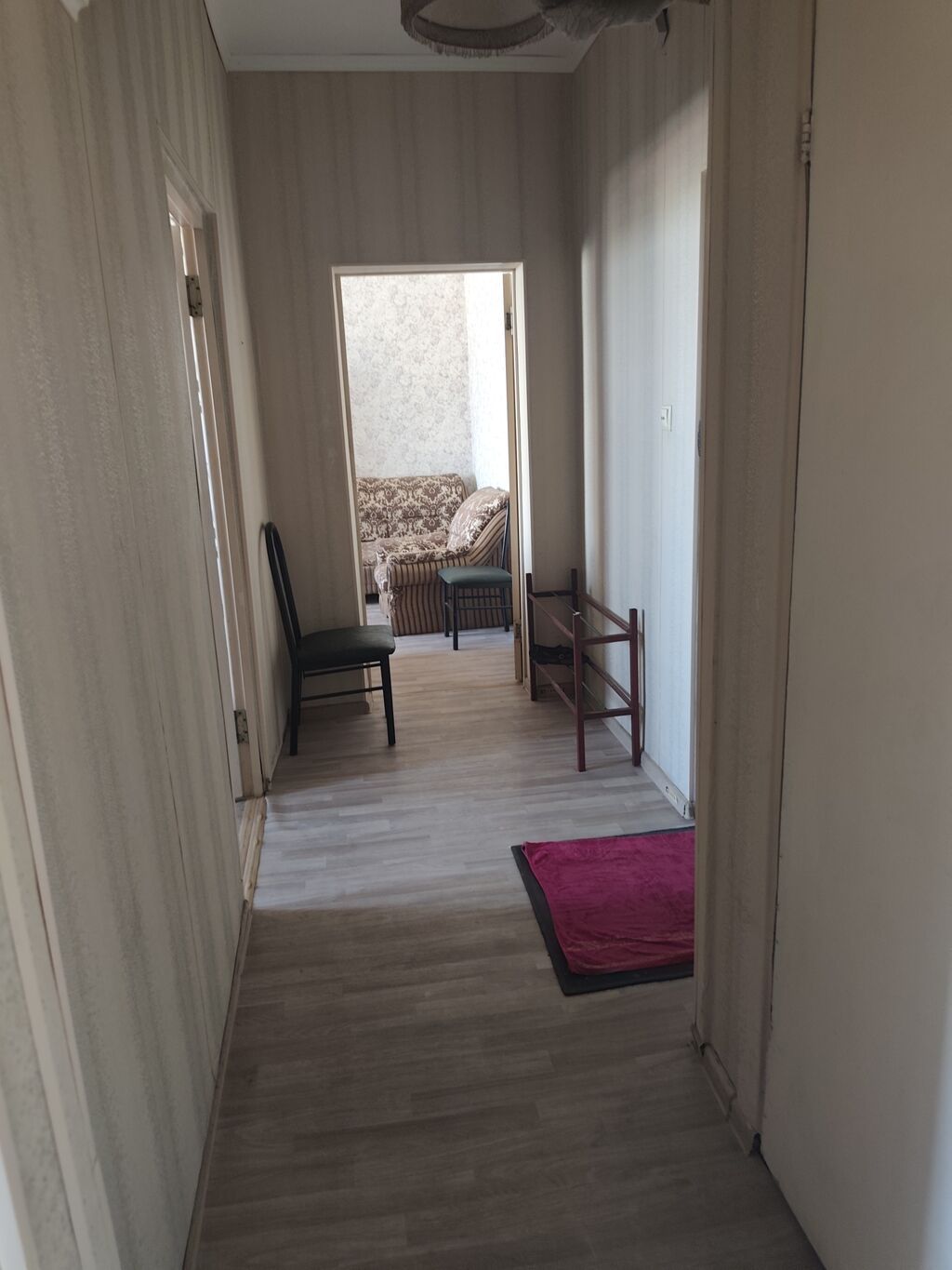 2 комнаты, 47 м², 8 мкр Индивидуалка, 15 этаж, Косметический ремонт: фото 7