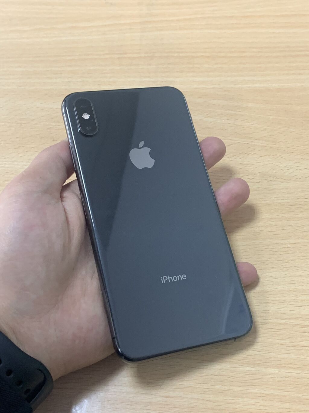 IPhone XS Max Память 256 Акб: Договорная ▷ Apple iPhone | Бишкек | 34102170  ᐈ lalafo.kg