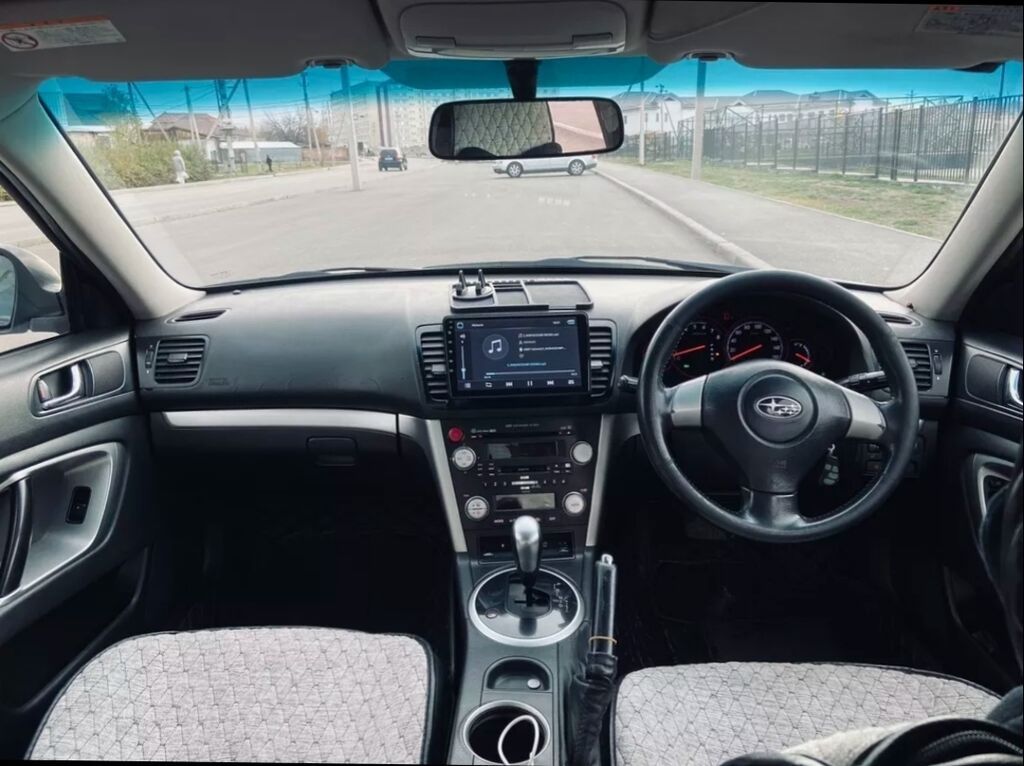 Subaru Legacy 2006 г., 2 л, автомат, бензин: фото 4