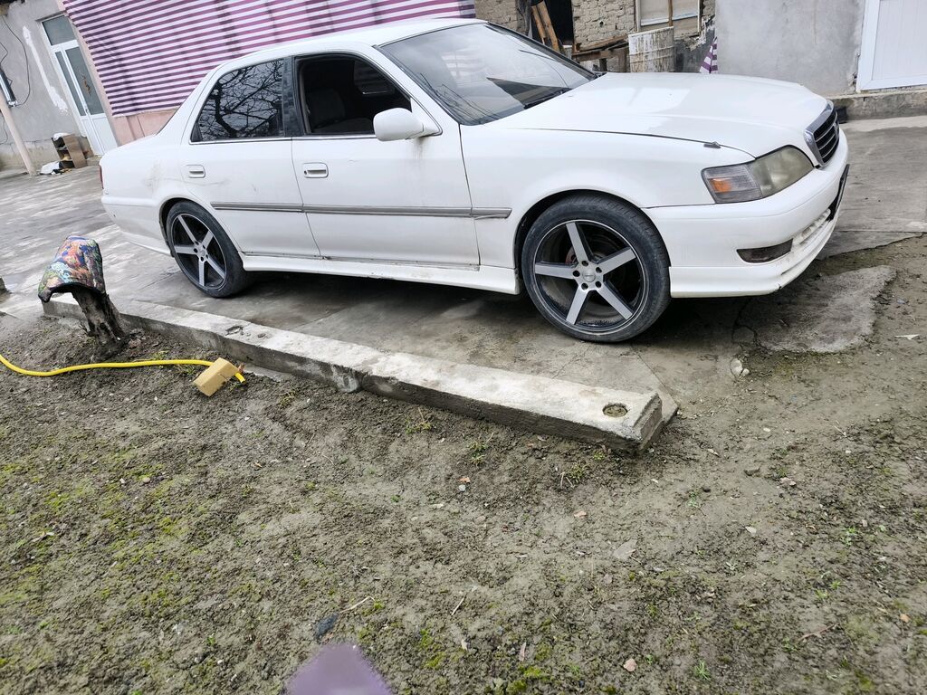 Toyota Mark II