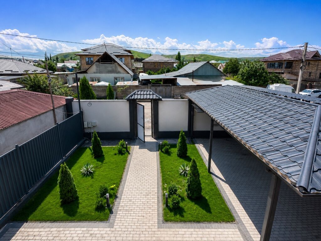 Премиальный дом в Арча-Бешик Площадь: 380 м² Участок: 4 сотки: фото 3