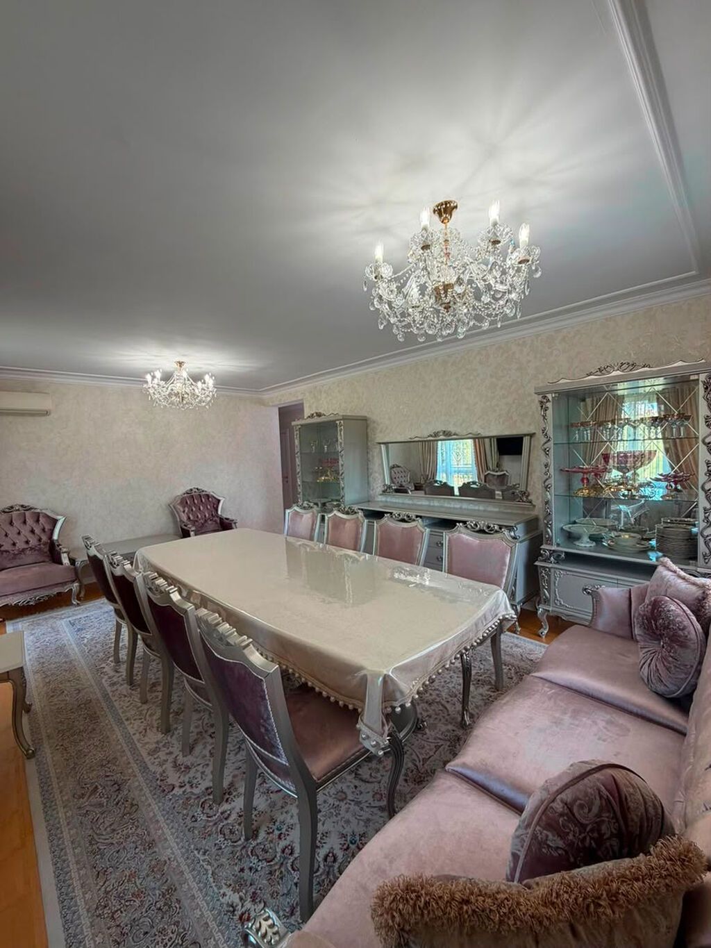 4 комнаты, 85 м², Политех Элитка, 2 этаж, Евроремонт: фото 7
