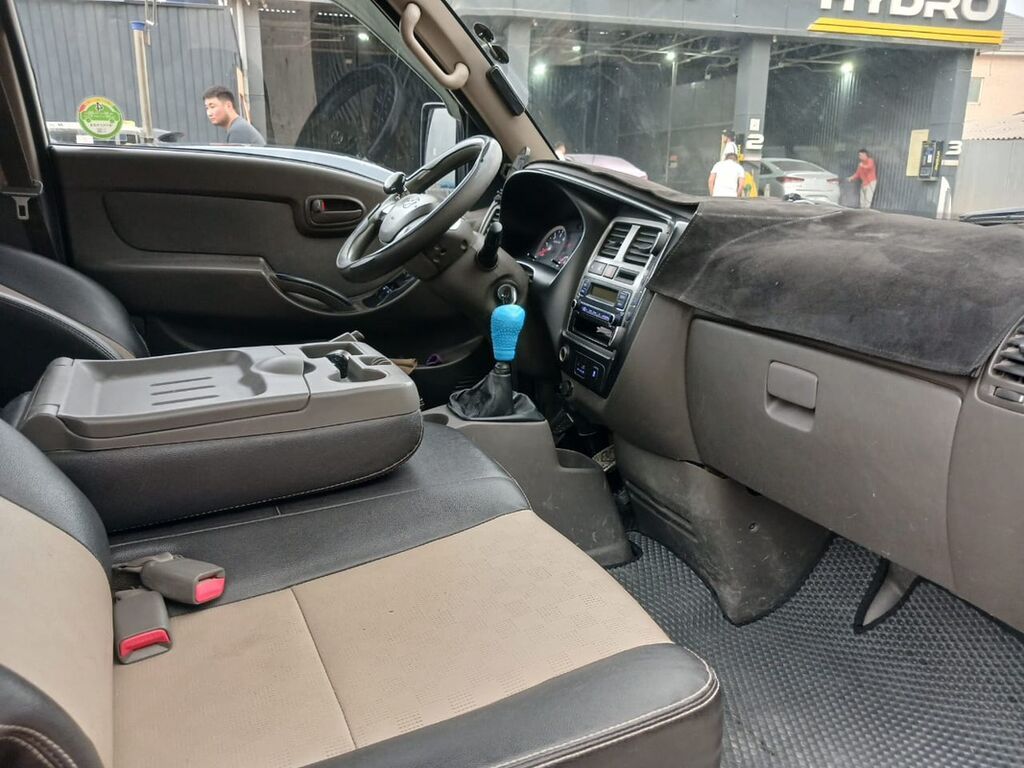 Легкий грузовик, Hyundai, Стандарт, 1,5 т, Б/у: фото 6