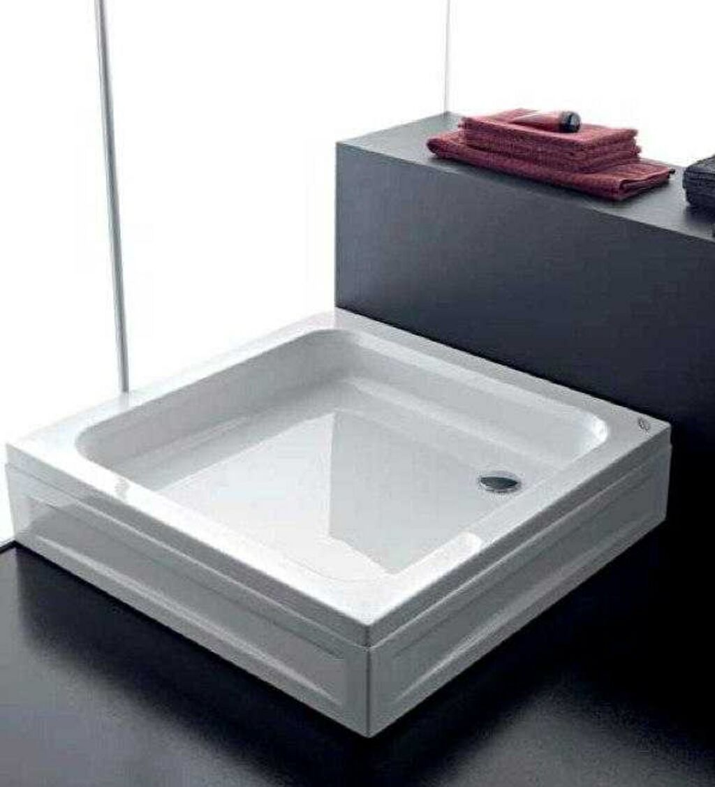 Акриловые душевые поддоны! Все размеры! Пр. | Договорная | Ванны Бишкек ...